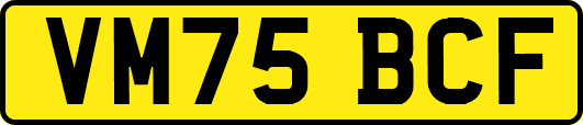 VM75BCF