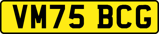 VM75BCG