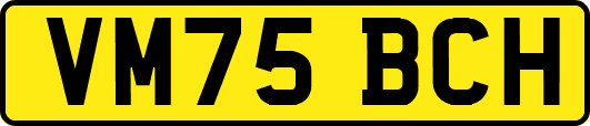 VM75BCH