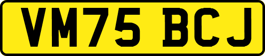 VM75BCJ