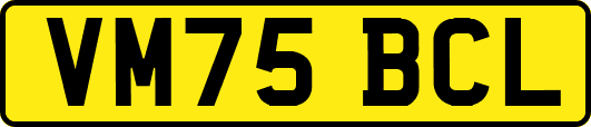 VM75BCL