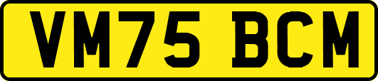 VM75BCM