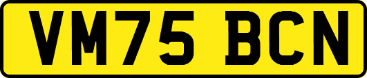 VM75BCN
