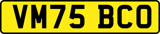 VM75BCO