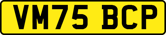 VM75BCP