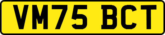 VM75BCT