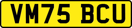 VM75BCU
