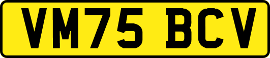 VM75BCV
