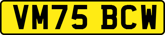 VM75BCW