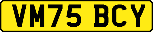 VM75BCY