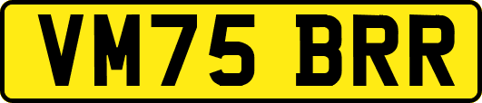 VM75BRR