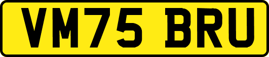 VM75BRU