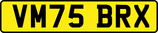 VM75BRX