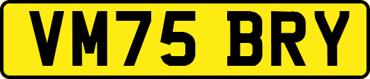 VM75BRY