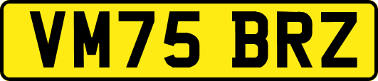 VM75BRZ