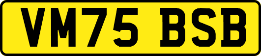 VM75BSB