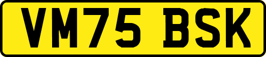 VM75BSK
