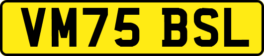 VM75BSL