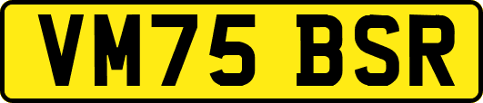 VM75BSR