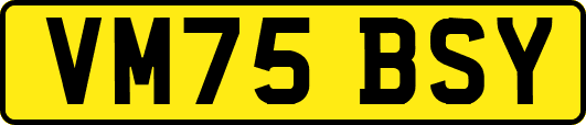 VM75BSY