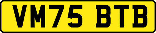 VM75BTB