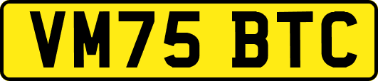 VM75BTC