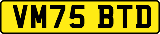 VM75BTD