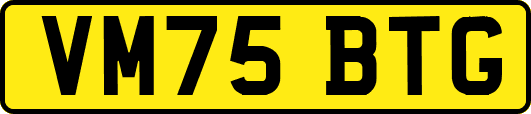 VM75BTG