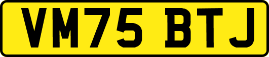 VM75BTJ