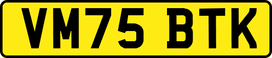 VM75BTK
