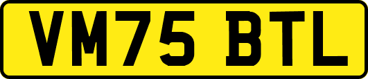 VM75BTL
