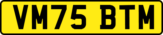 VM75BTM