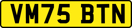 VM75BTN