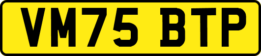 VM75BTP