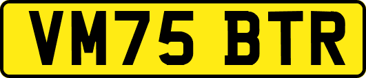 VM75BTR
