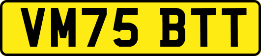 VM75BTT