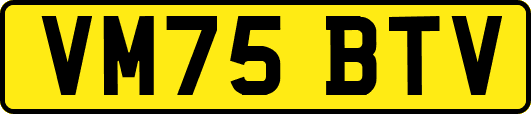 VM75BTV