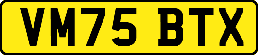 VM75BTX
