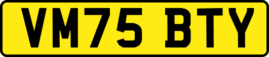 VM75BTY