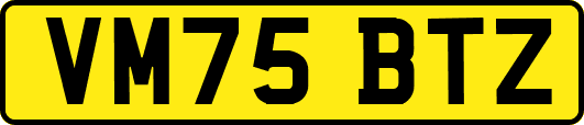 VM75BTZ