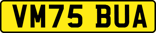 VM75BUA