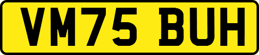 VM75BUH