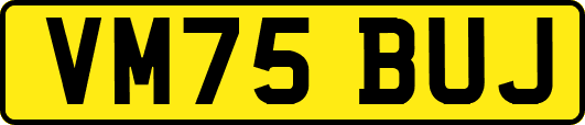 VM75BUJ
