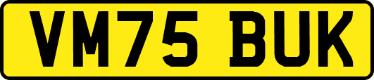 VM75BUK