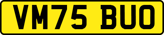 VM75BUO