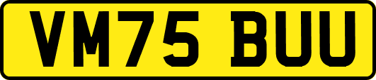 VM75BUU