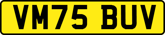 VM75BUV