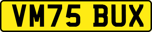 VM75BUX