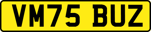 VM75BUZ