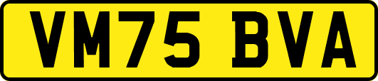 VM75BVA